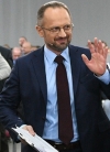 Зеленский освободил Безсмертного от участия в ТКГ