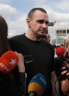 Главным событием года украинцы считают освобождение моряков и политзаключенных
