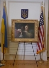 США торжественно вернули Украине картину, похищенную нацистами в годы Второй мировой (фото)