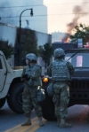 Протесты в США: в Вашингтон отправили около 1,6 тысячи военных
