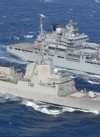Корабли НАТО готовятся к учениям в Черном море