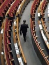 Парламентарии разошлись до 7 февраля (фото)