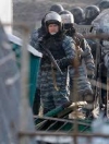На Грушевского снова столкновения