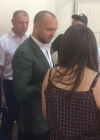 Поляков готов взять на поруки свою помощницу (фото)