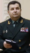 Министр обороны Степан Полторак назвал дату завершения АТО