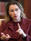 Посол Франции возмущена неуместной шуткой украинского политолога о пожаре в Париже