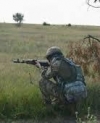Оккупанты вторые сутки обстреливают участок разведения в Золотом
