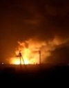 Из-за пожара в Балаклее открыли дело