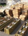 В Краснодон из России прибыло 20 вагонов с боеприпасами