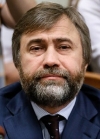Вадим Новинский вернулся в Украину из Греции