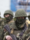 Украинские военные находятся под контролем "зеленых человечков" в штабе ВМС  в Севастополе без воды и еды (видео)