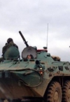 Военнослужащие РФ захватили технические позиции подразделения в Уютном