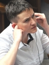 Савченко нарушила украинское законодательство, обнародовав списки пленных - СБУ