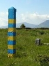 Пограничники не отменяли режим усиленной охраны госграницы с Россией