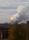 Склад боевиков в Донецке взлетел в воздух