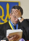 Порошенко уволил судью, который судил Юлию Тимошенко