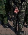 Боевики согласились на обмен пленными