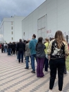 Еще в одном киевском ТРЦ открывается центр вакцинации
