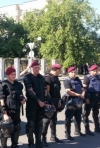 Дело "Торнадо": Оболонский суд окружили полицейские и Нацгвардия