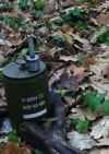 В Авдеевке на растяжке подорвалась молодая женщина
