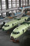 Украина вместе с Турцией планирует строить Ан-188