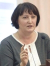 Корчак стала координатором по гендерному равенству в НАПК