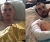Задержанных российских десантников привезли в Киев (фото)