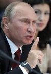 Путин предлагает обсудить идею формирования валютного союза между Россией, Беларусью и Казахстаном