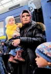 Переселенцев в Украине уже более 1,5 миллиона