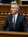 Столтенберг процитировал в Шевченко в Раде (видео)