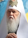 Патриарх Филарет уверен в том, что УПЦ получит Томос