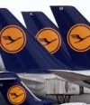 Lufthansa отменяет 1300 рейсов из-за забастовки