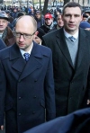 Оппозиция выходит из переговоров с властью