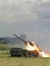 Россия направила в сторону Украины колонну с "Ураганами"