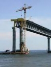 Россия признала, что не сможет запустить движение поездов по Керченскому мосту в 2018 году (видео)