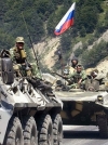 На Донбасс заехали еще 2 колонны военной техники из России