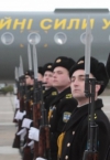 Украинские военнослужащие остановили проникновение российский военных
