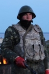 Сутки в зоне АТО