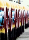 Украина начала закачивать газ в ПХГ еще до окончания отопительного сезона