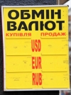 МВФ озвучил курс гривны на 2016 год