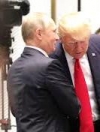 Трамп будет говорить с Путиным об Украине
