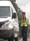Операция “Перевозчик” выявила 1,5 тысячи неисправных автобусов (видео)
