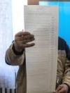 В Раду баллотируются почти 6 тысяч желающих стать нардепами