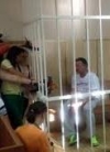 Прокурор требует для Василишина 60 суток ареста