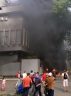 Полиция отпустила шестерых задержанных во время пожара на "Интере"