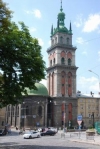 Львов признали самым комфортным украинским городом