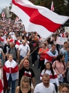 В Беларуси в воскресенье задержали журналистов, фотографа и 400 протестующих