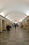 В милицию поступила информация о "минировании" центральних станций киевского метро