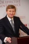 Ринат Ахметов считает, что Донбасс должен остаться в составе Украины