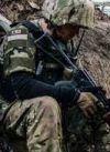 За сутки в зоне АТО 1 боец погиб